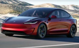 Yeni Model 3 Performance: Tesla’nın Heyecan Verici Yeni Spor Modeli