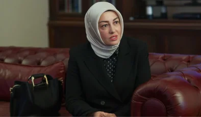 CHP Genel Başkanı Özgür Özel, Sinan Ateş’in eşi Ayşe Ateş ile görüştü