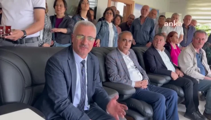 CHP Milletvekili Veli Ağbaba: Cumhurbaşkanı Erdoğan ile yapılan görüşmede mağdurlar ve Türkiye’nin yararı konuşuldu