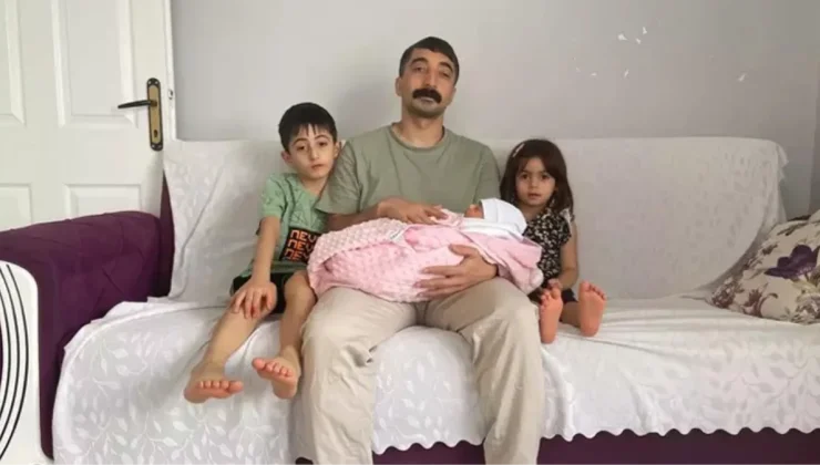 Futsal Sporcusu Veysi Çevik, Çocuklarına Sporcu ve Sanatçı İsimleri Veriyor