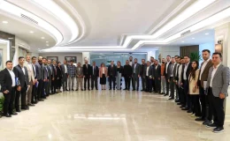 Gaziantep Büyükşehir Belediyesi Deprem ve İnşaat Sektörü Etkileri Çalıştayı Düzenledi