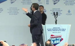 İmamoğlu: “Biz, Sizlerin Şehri Emanet Ettiği İnsanlarız; Emanete İhanet Edilmez”