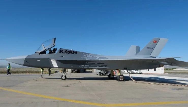 KAAN Projesi İkinci Uçuşunu Başarıyla Gerçekleştirdi