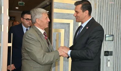 Manisa Büyükşehir Belediye Başkanı Yerel Basına Destek Sözü Verdi