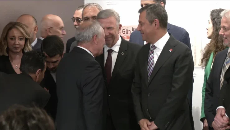 Özgür Özel: “Atanamayan Öğretmenleri, Mülakat Mağdurlarını, Çağdaş Eğitim Talep Edenleri 18 Mayıs’ta Saraçhane Meydanı’na Bekliyoruz”