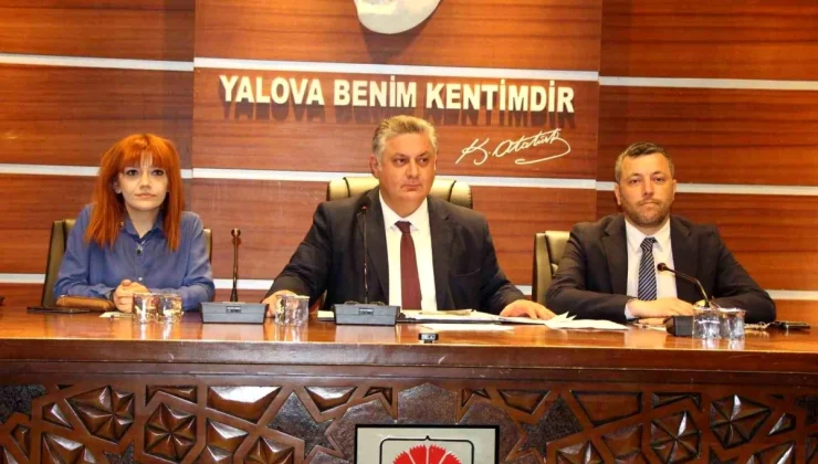 Yalova Belediyesi’nin 1.6 Milyar TL Borcu Var