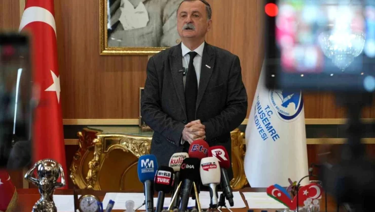 Yunusemre Belediye Başkanı Semih Balaban: Etkinlikler Kaldığı Yerden Devam Edecek