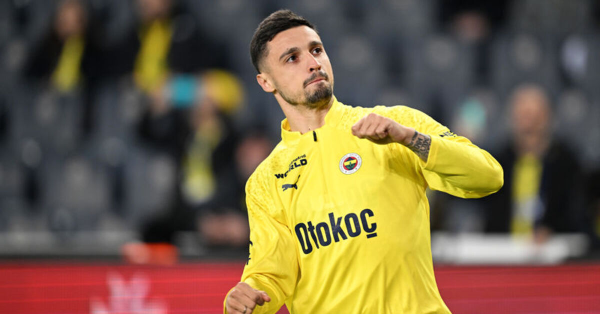 Rade Krunic, Kızılyıldız’a transfer oldu!